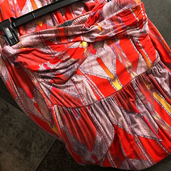 🖤Maxi Guess Dress - Picture 4 of 7